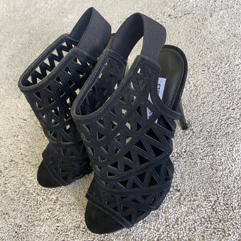 Steve Madden Bratt Heel